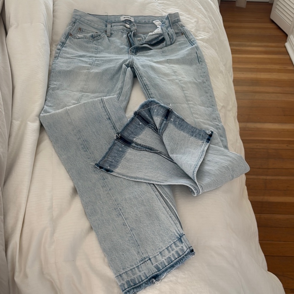 Light Blue Women's Jeans